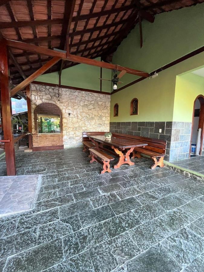 Pousada Lua E Sol Castelo Екстер'єр фото